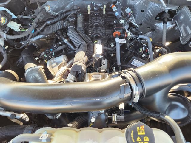 Used 2024 Black Ford XLT image 31