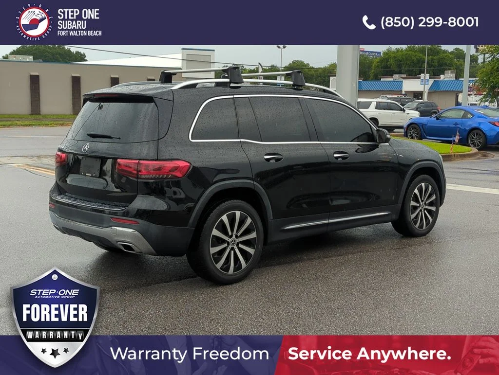 Used 2020  Mercedes-Benz GLB 250 image 7