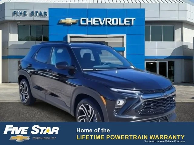 2026 Chevrolet Trailblazer