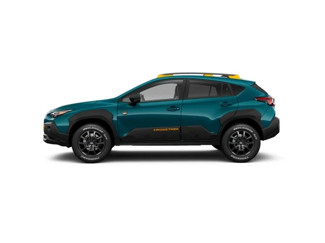 New 2027 TIDEPOOL TEAL PEARL Subaru  image 4