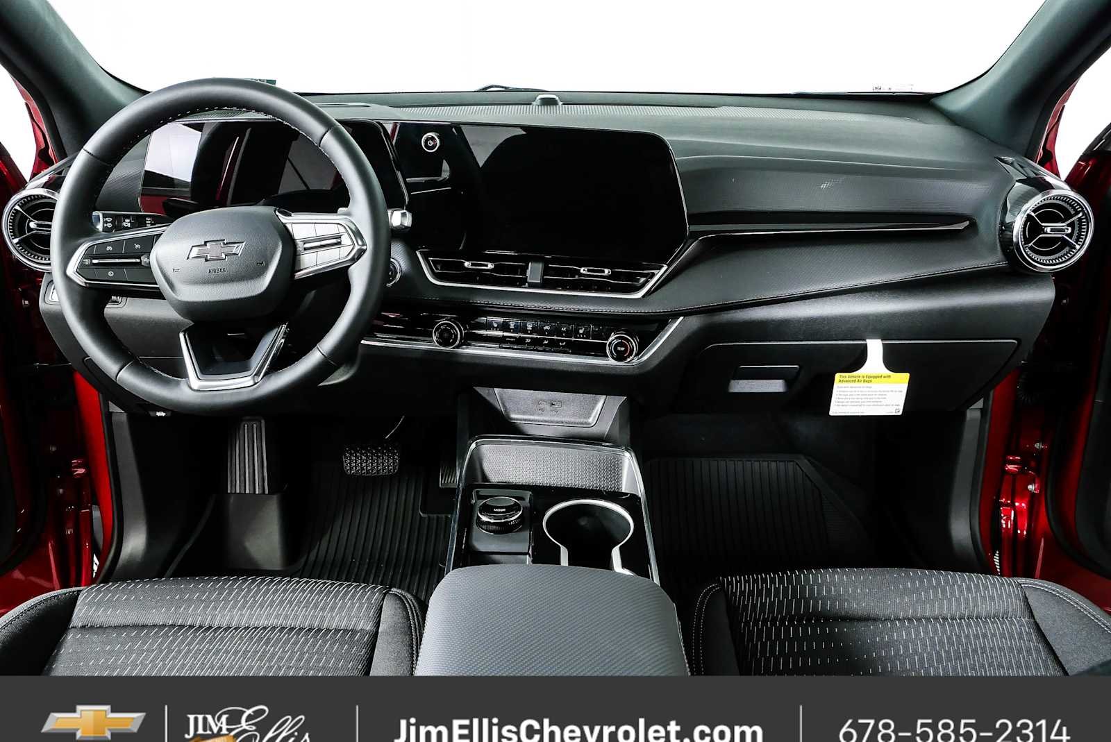 2026 Chevrolet Equinox LT - Photo 20