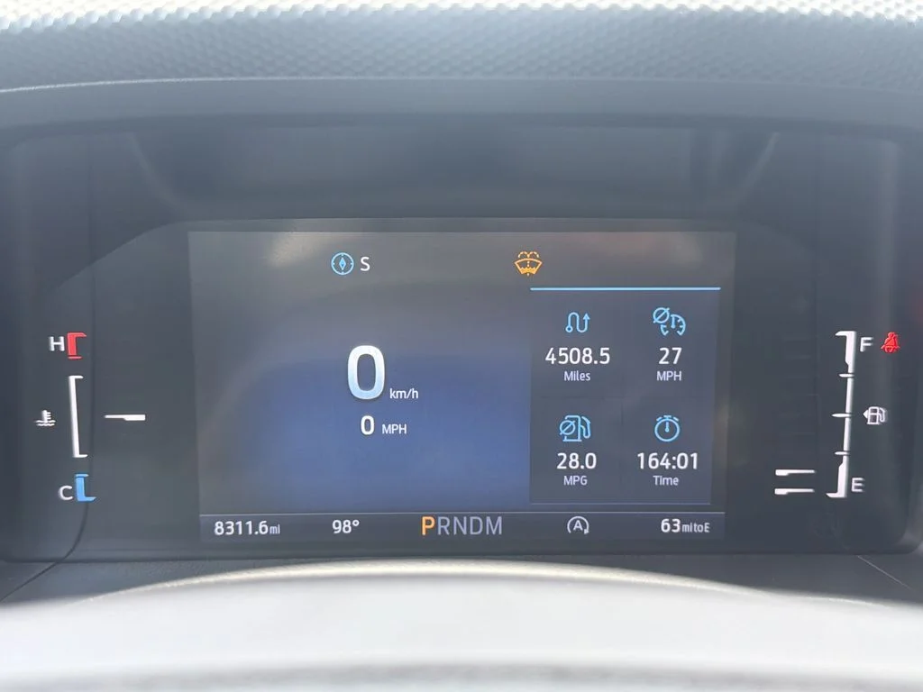 Used 2024 Green Ford XLT image 17