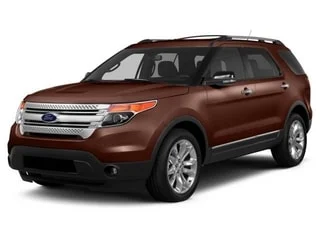 2015 Ford Explorer XLT's photo