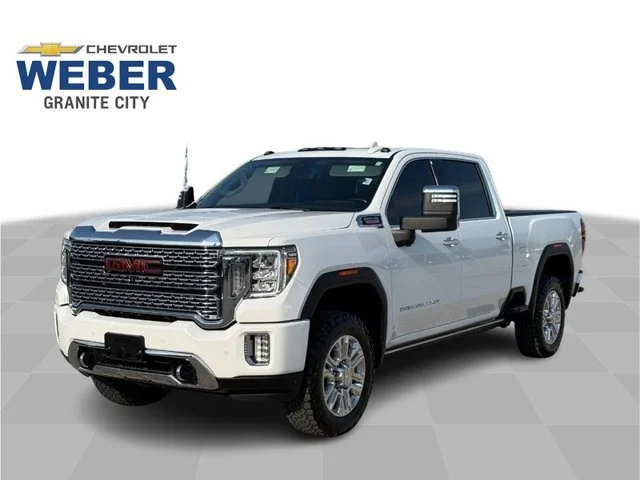 2021 GMC Sierra 3500 Denali HD