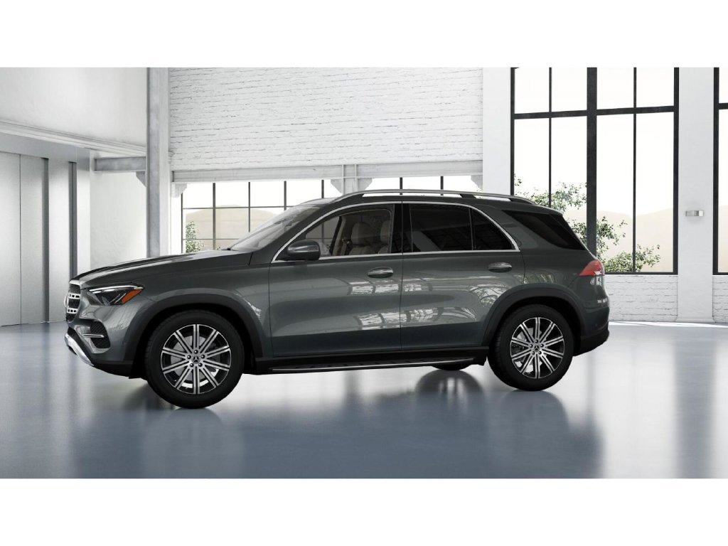 New 2026 Selenite Grey Metallic Mercedes-Benz GLE 350 image 76