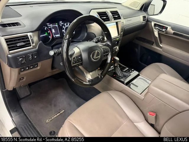 Certified Used 2021  Lexus 460 image 15