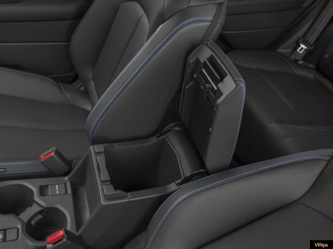 New 2026 Daybreak Blue Pearl Subaru Limited Hybrid image 12