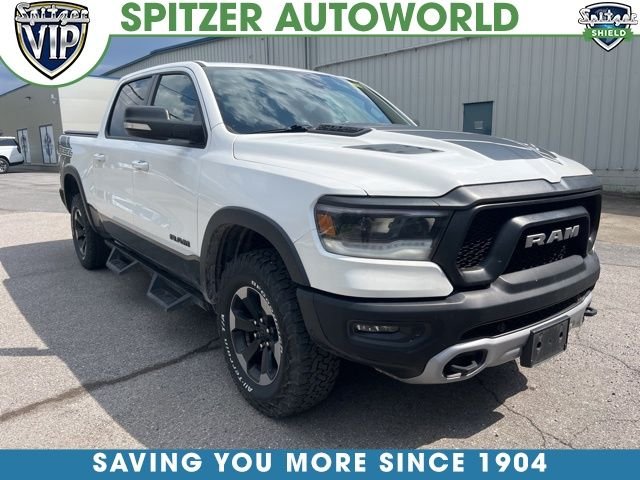 2020 RAM Ram 1500 Pickup Rebel