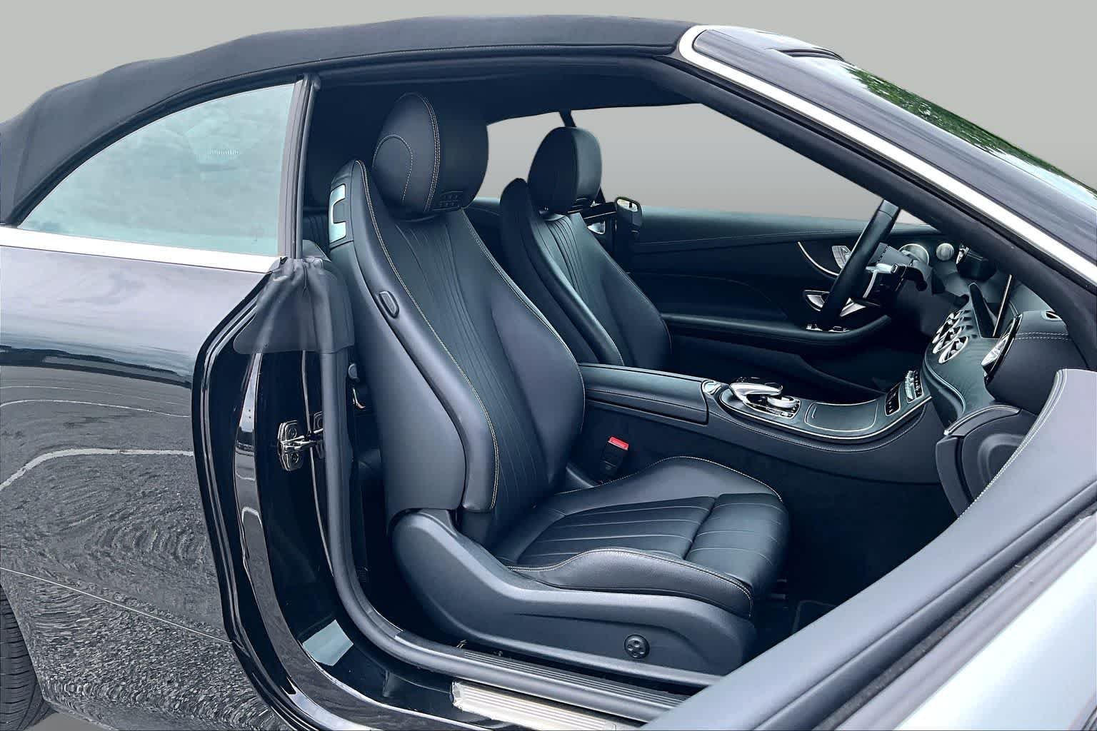Used 2023 Black Mercedes-Benz E 450 image 9