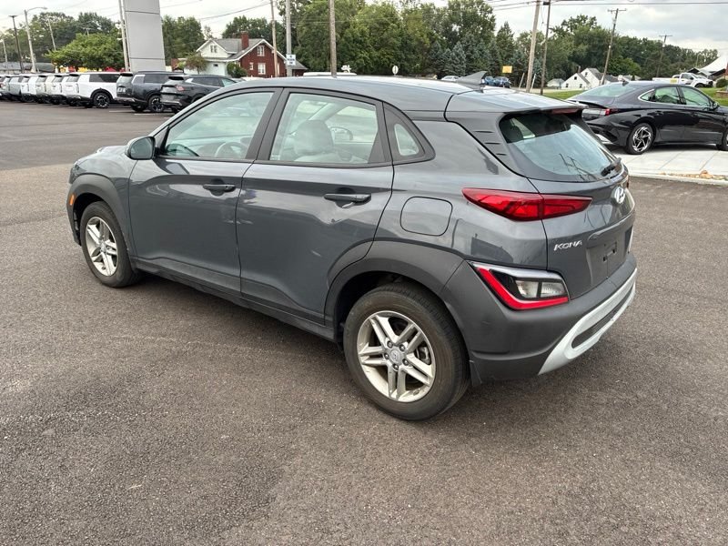 Certified Used 2023 Gray Hyundai SE image 3