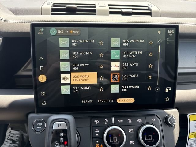 New 2026 Carpathian Grey LAND ROVER V8 image 15