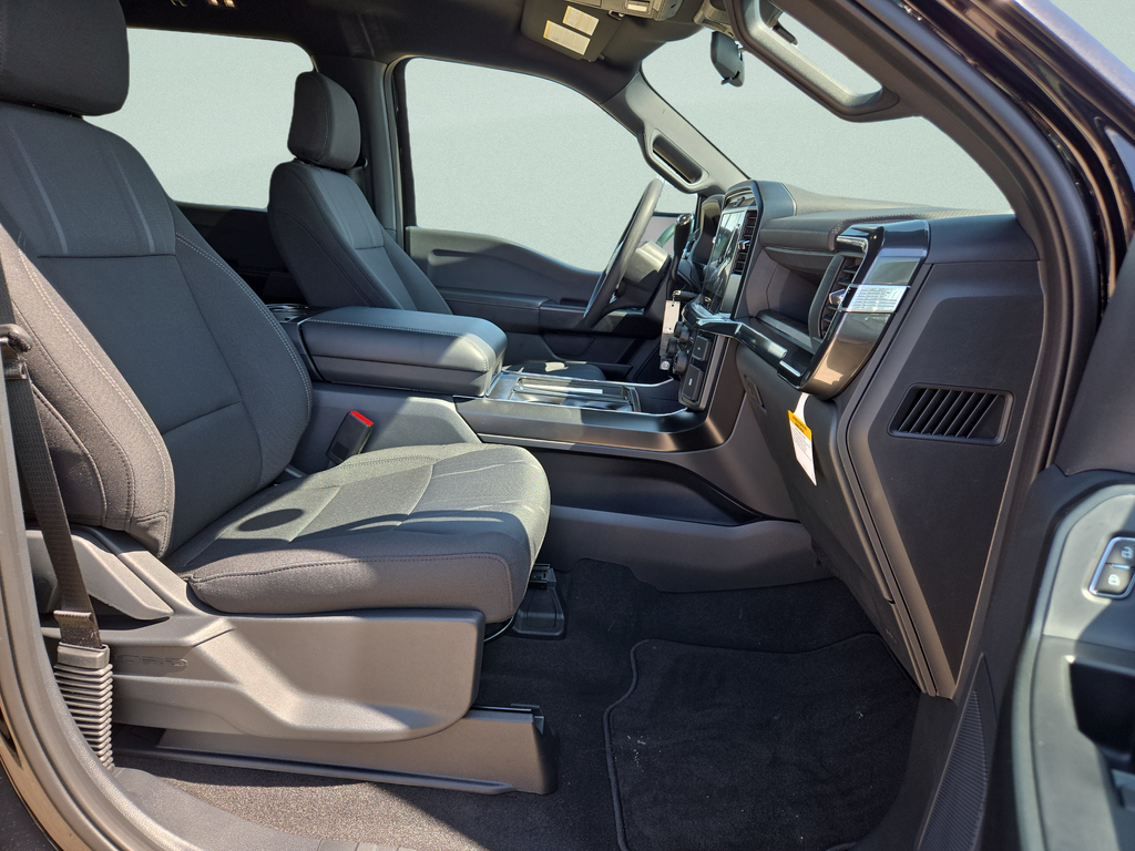 New 2026 Agate Black Metallic Ford STX® image 27