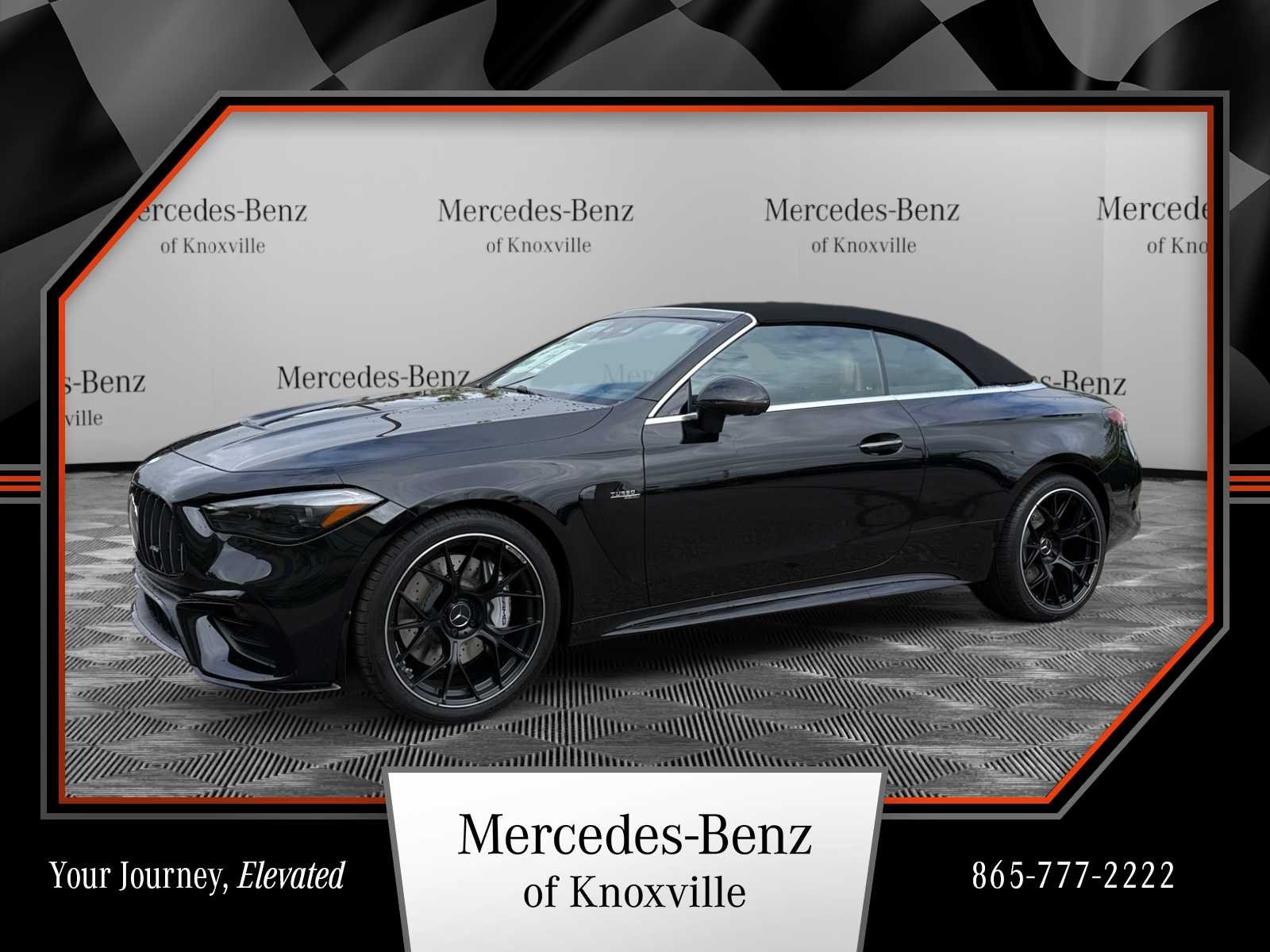 2027 Mercedes-Benz CLE AMG® CLE 53