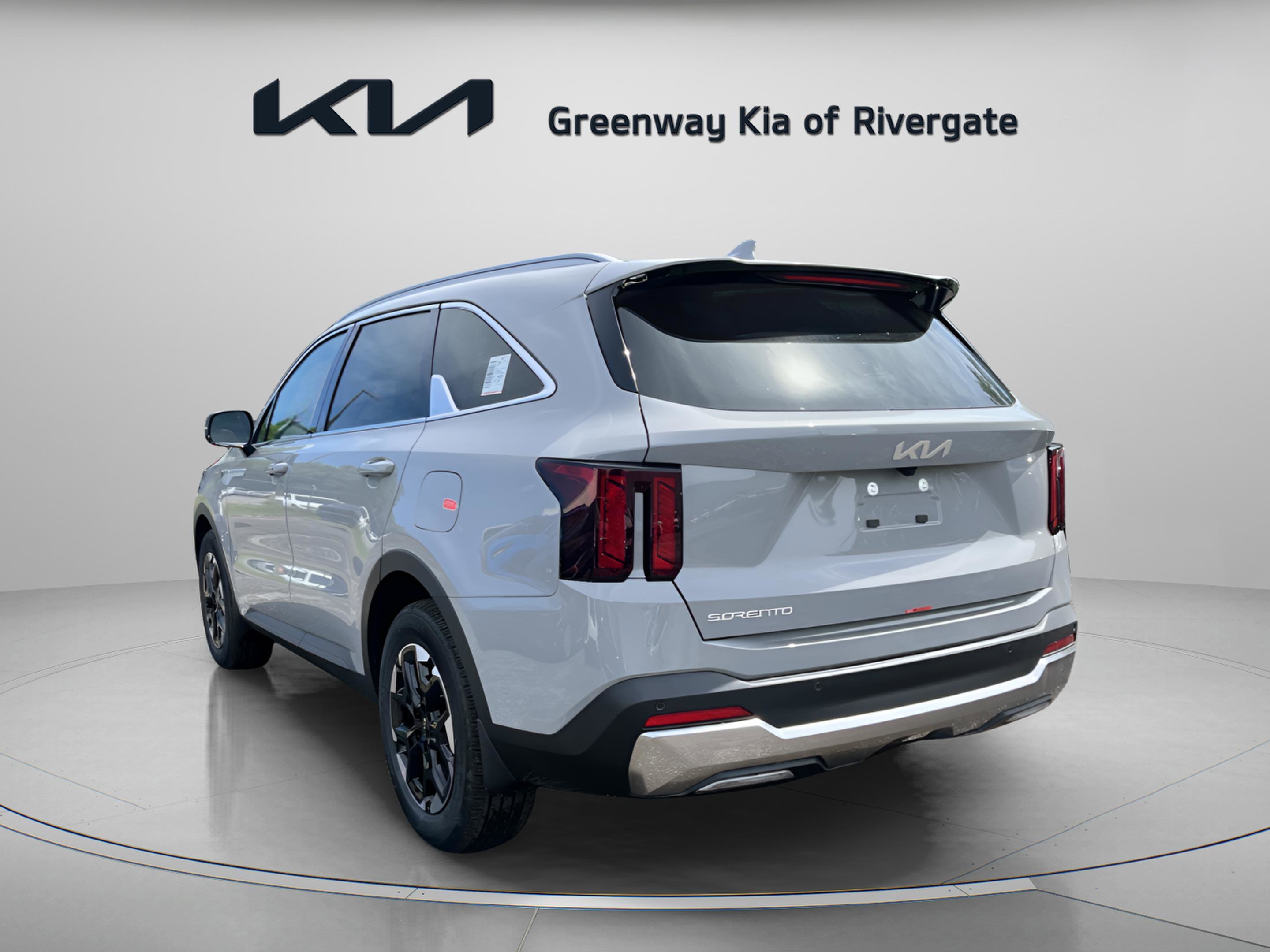 New 2026 Wolf Gray Kia S image 5