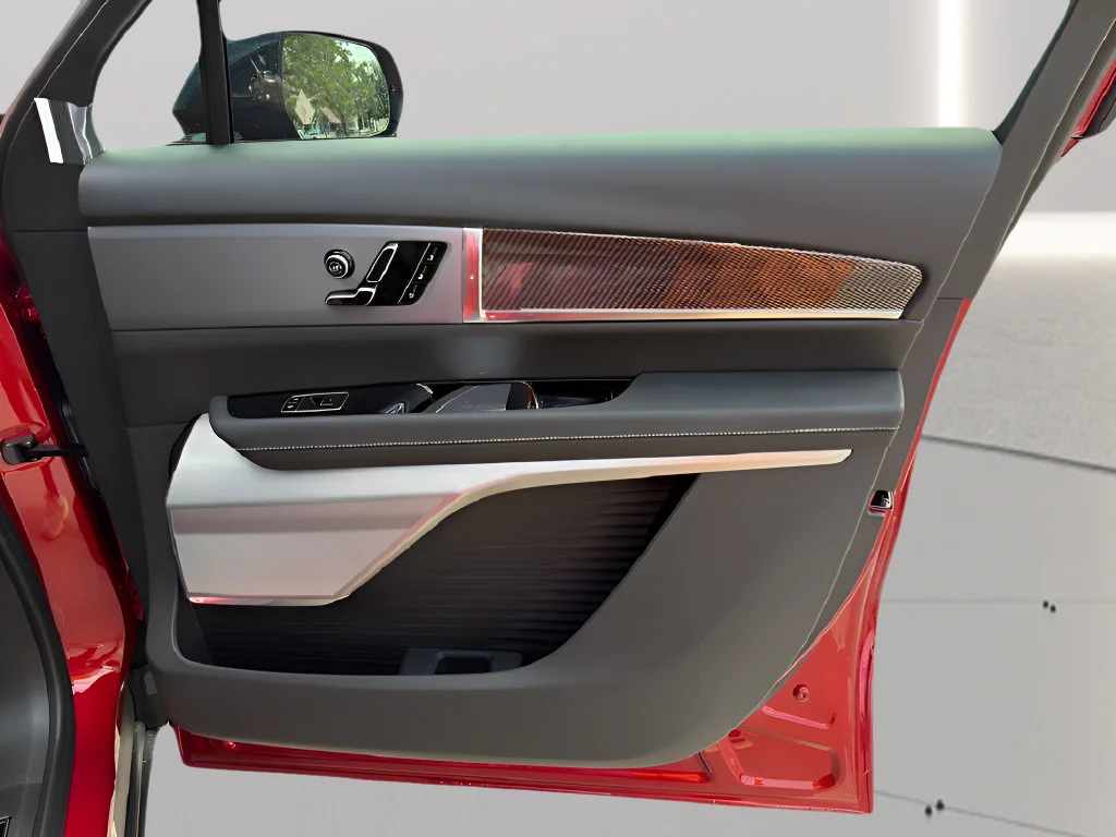 New 2027 Radiant Red Tintcoat Cadillac Sport image 36