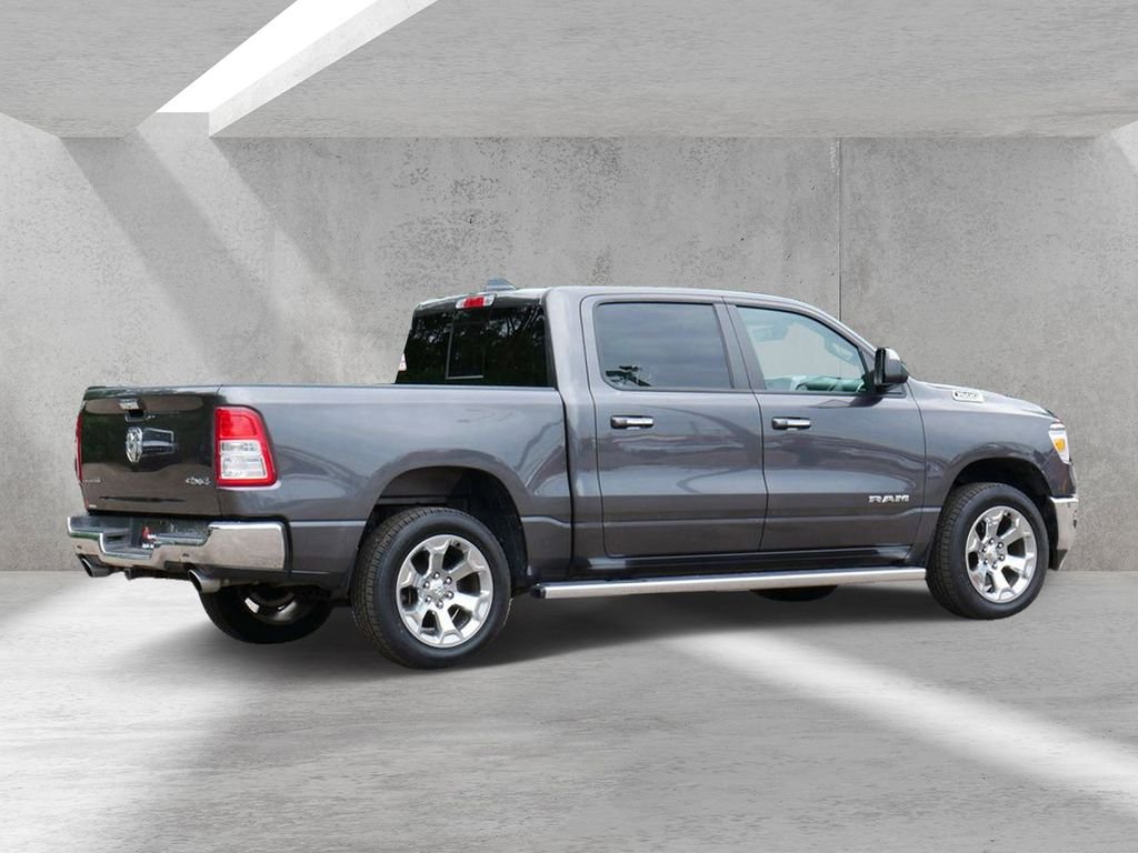 Certified Used 2019 Gray Ram Big Horn/Lone Star image 3