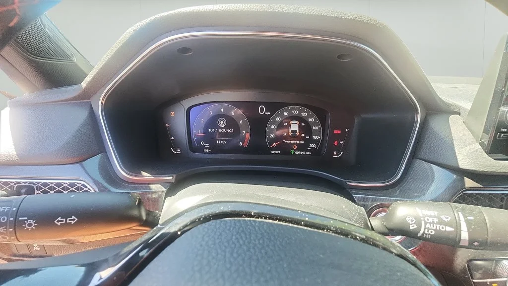 Used 2025 Black Acura Type S image 15