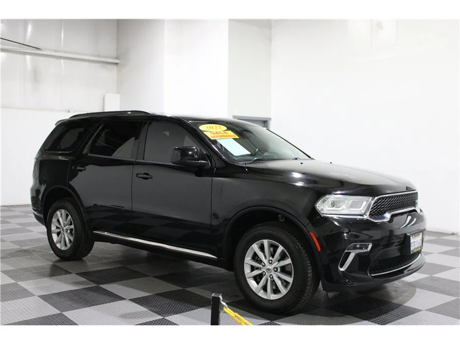 2022 Dodge Durango SXT