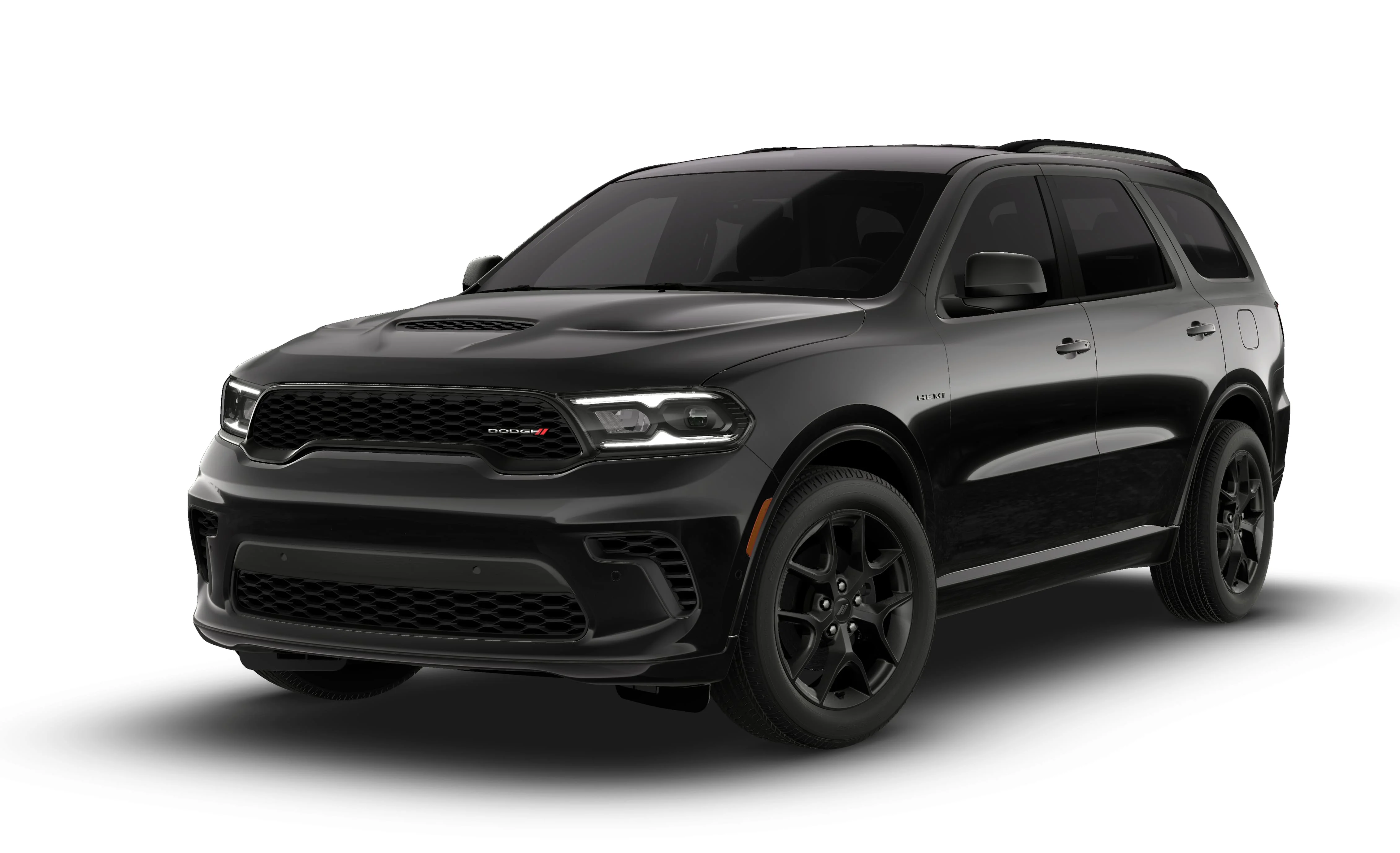 2026 Dodge Durango's photo