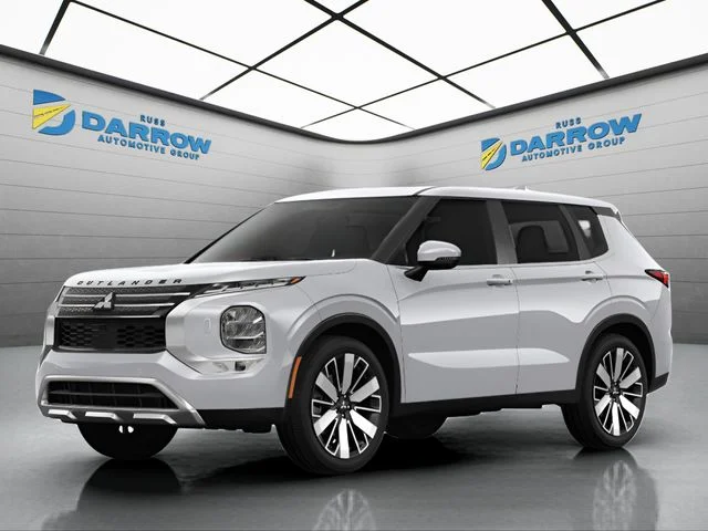 Used 2025 Silver Mitsubishi SEL image 1
