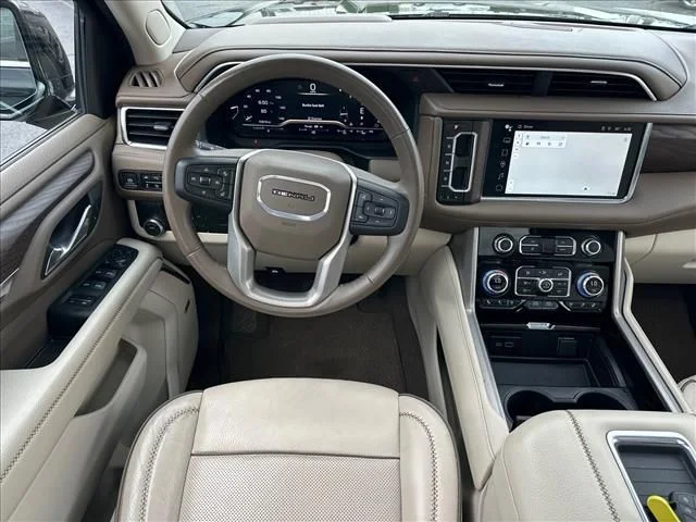 Certified Used 2024 Black GMC Denali image 15