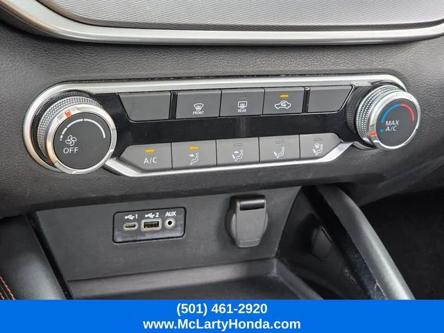 Used 2024 Silver Nissan 2.5 SR image 23