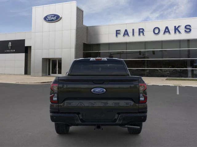 New 2026 Shadow Black Ford XLT image 5