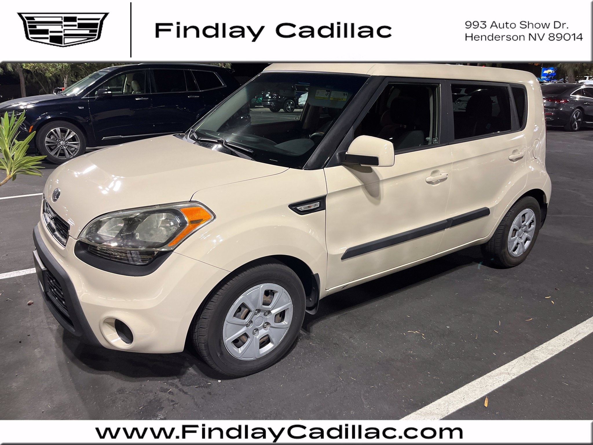 2013 Kia Soul