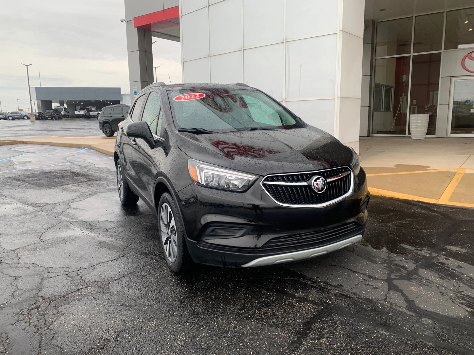 2022 Buick Encore Preferred AWD's photo
