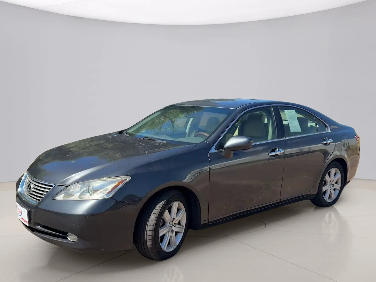 Used 2008 Blue Lexus BASE image 1