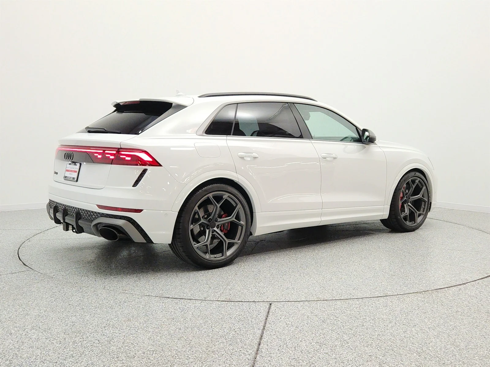 New 2026 Carrara White Audi performance quattro image 5