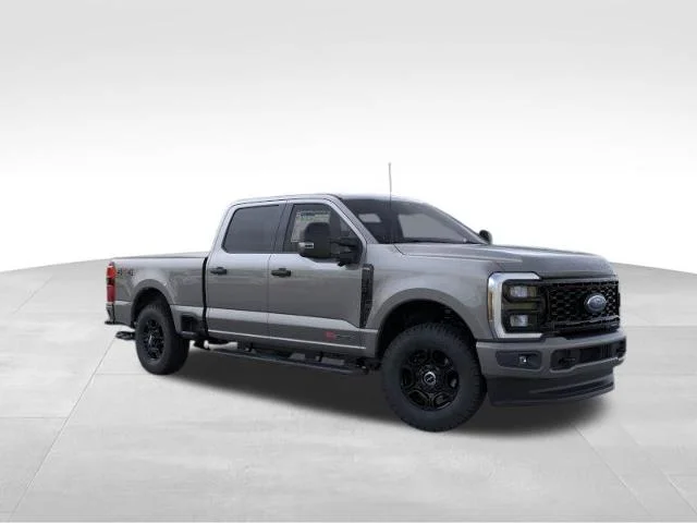 New 2026 Carbonized Gray Metallic Ford F-350® XL image 29