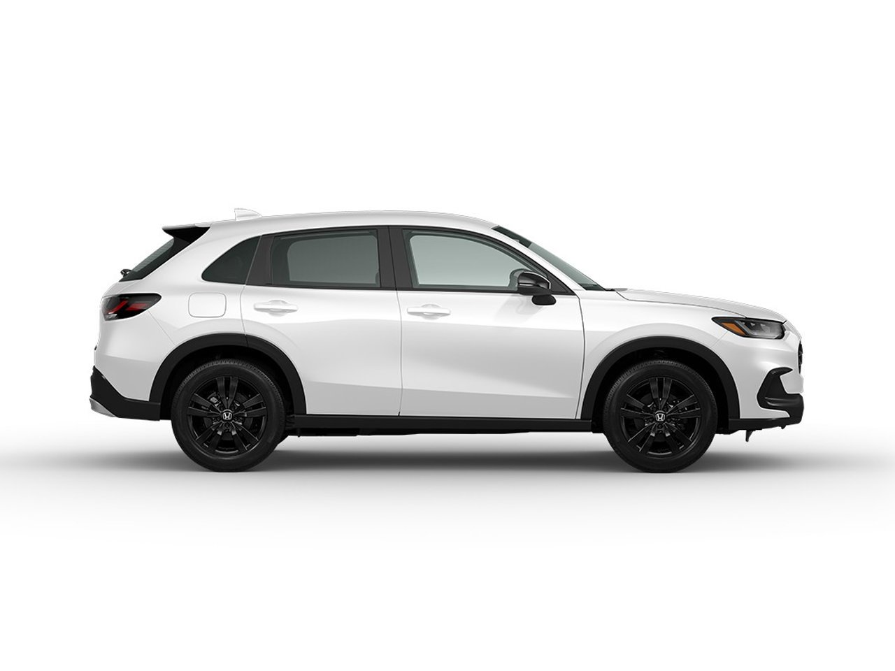 New 2027 Platinum White Pearl Honda Sport image 2