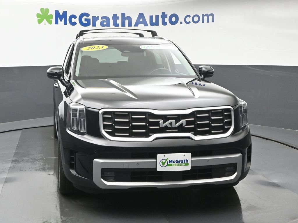 Used 2023 Black Kia SX image 5