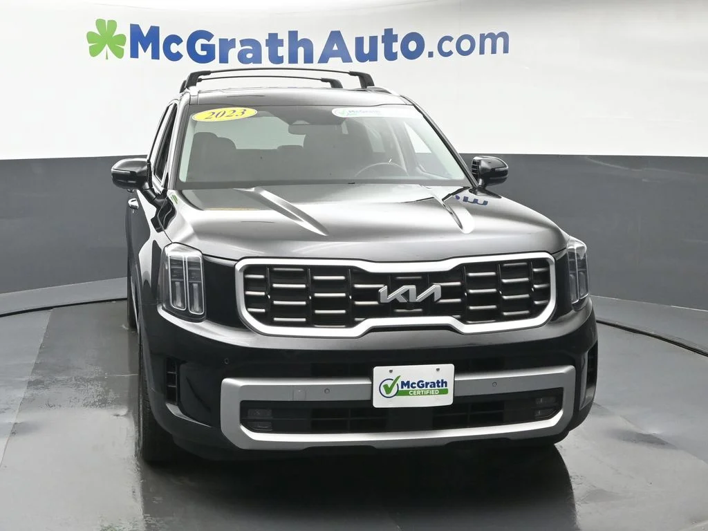 Certified Used 2023 Black Kia SX image 5