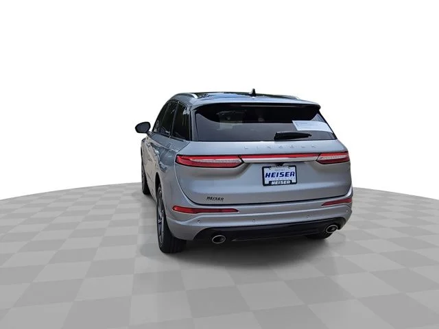Certified Used 2024 Silver Lincoln Grand Touring image 7