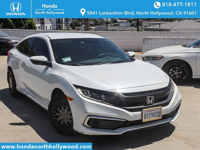 2020 Honda Civic LX