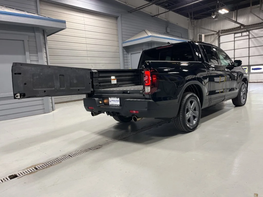 2023 Honda Ridgeline RTL-E - Photo 49