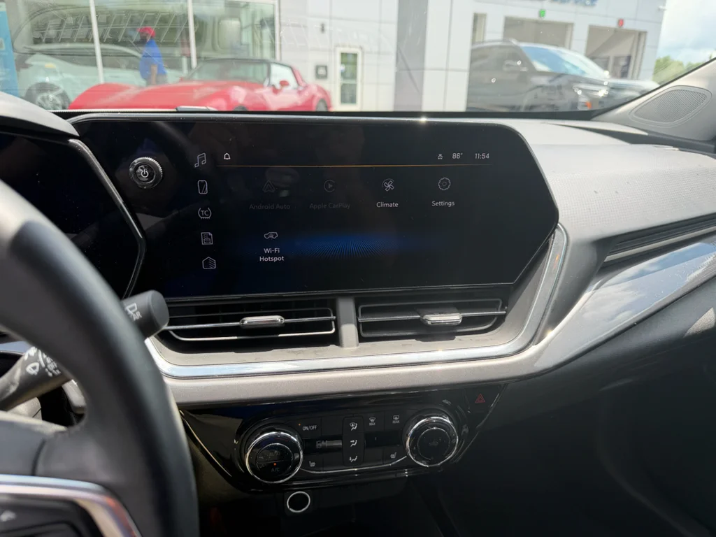 Used 2024 Sterling Gray Metallic Chevrolet ACTIV image 8