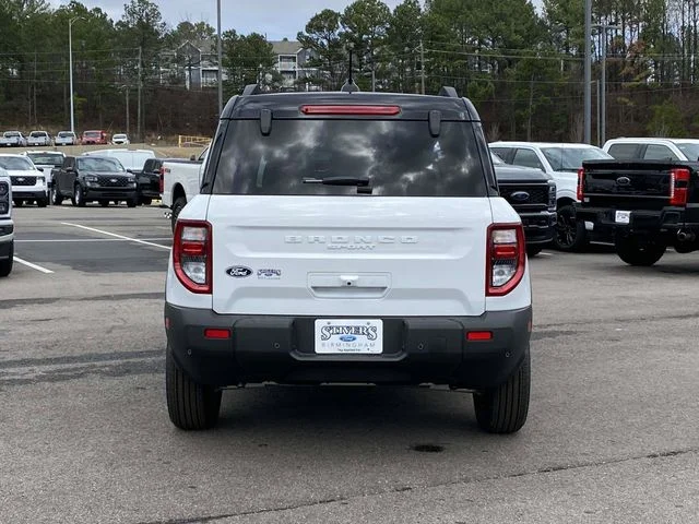 New 2026 White Ford Outer Banks image 4