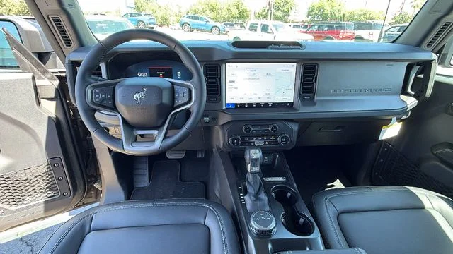 New 2026 Gray Ford Big Bend image 18