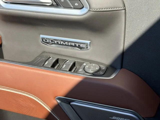 New 2026 Sterling Metallic GMC Denali Ultimate image 22