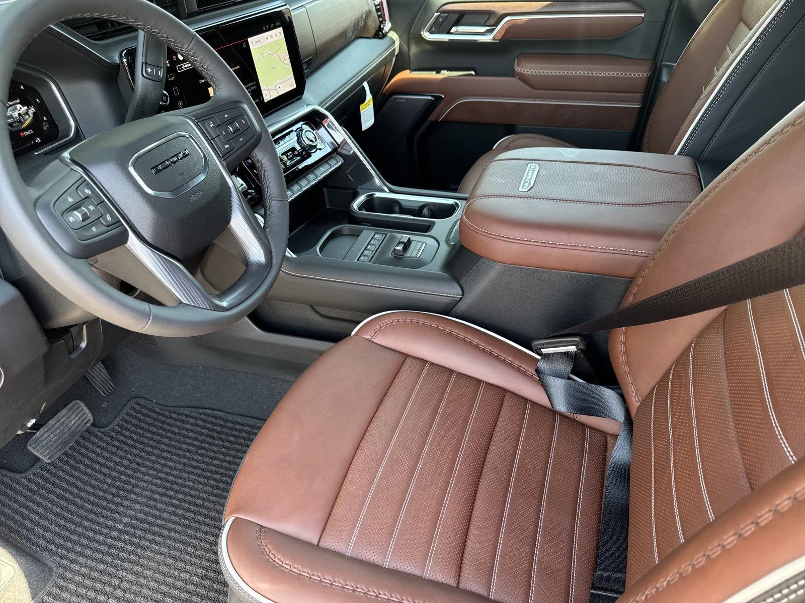 New 2026 Onyx Black GMC Denali Ultimate image 9