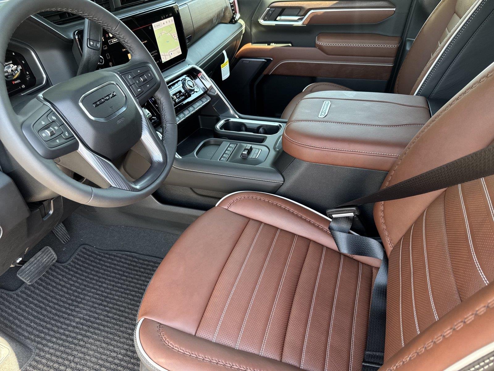 New 2026 Onyx Black GMC Denali Ultimate image 9