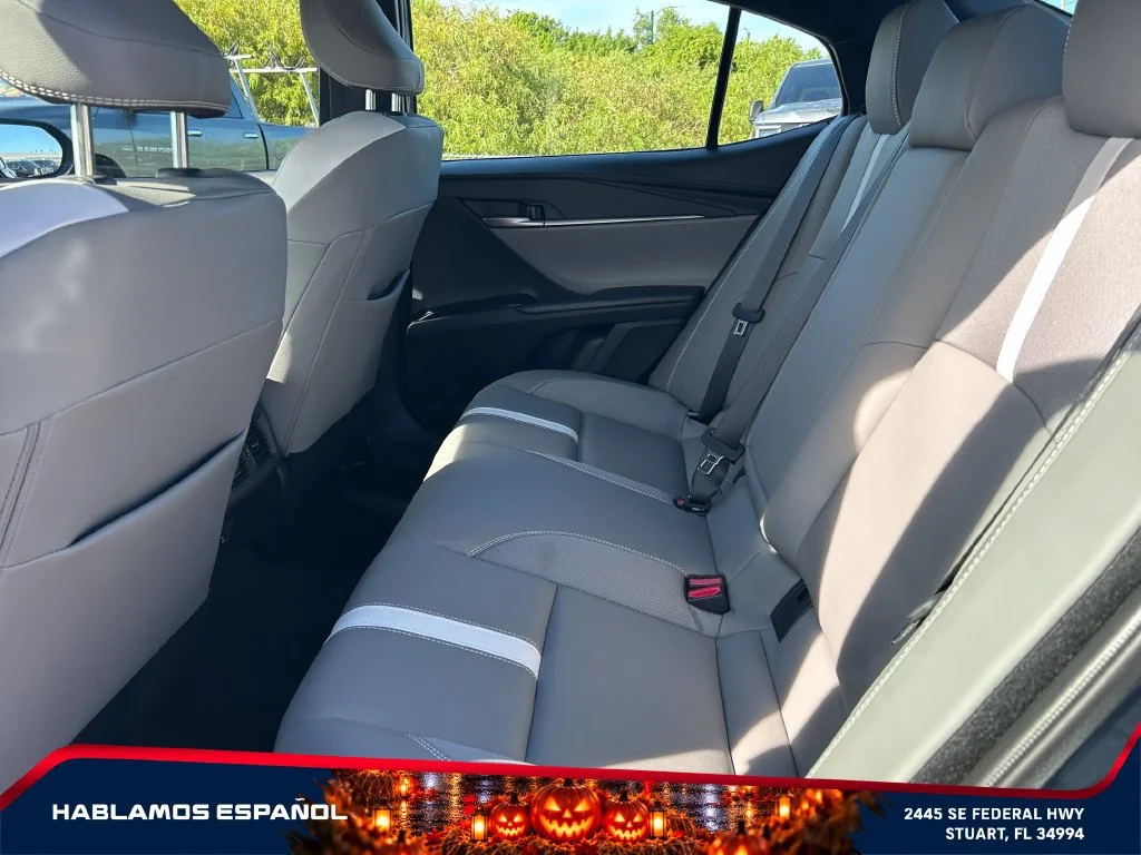 Used 2026 Blue Toyota SE image 12