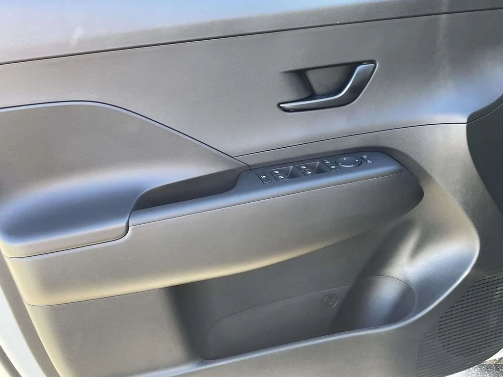 New 2026 Gray Hyundai SE image 13
