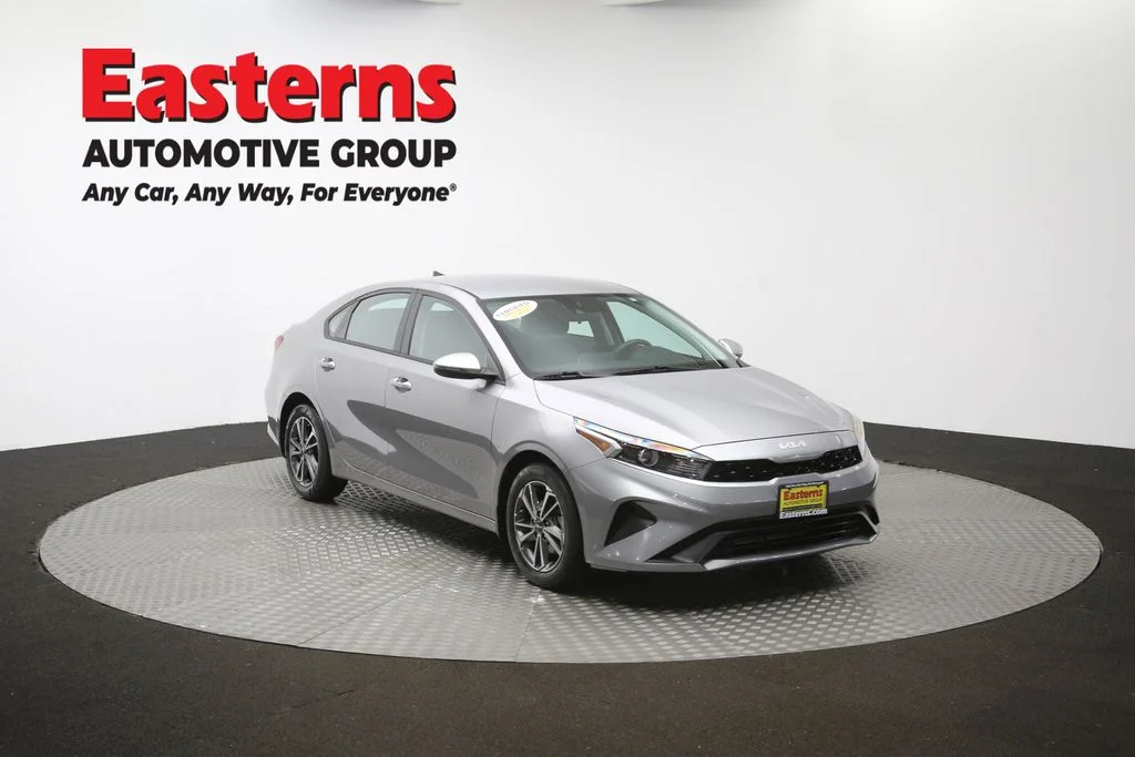 Used 2023 Gray Kia LXS image 49