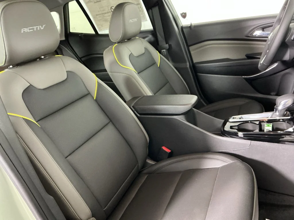 New 2026 Green Chevrolet ACTIV image 12