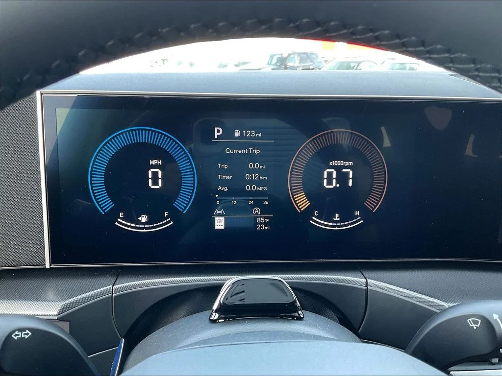 New 2026 Gray Hyundai XRT image 20