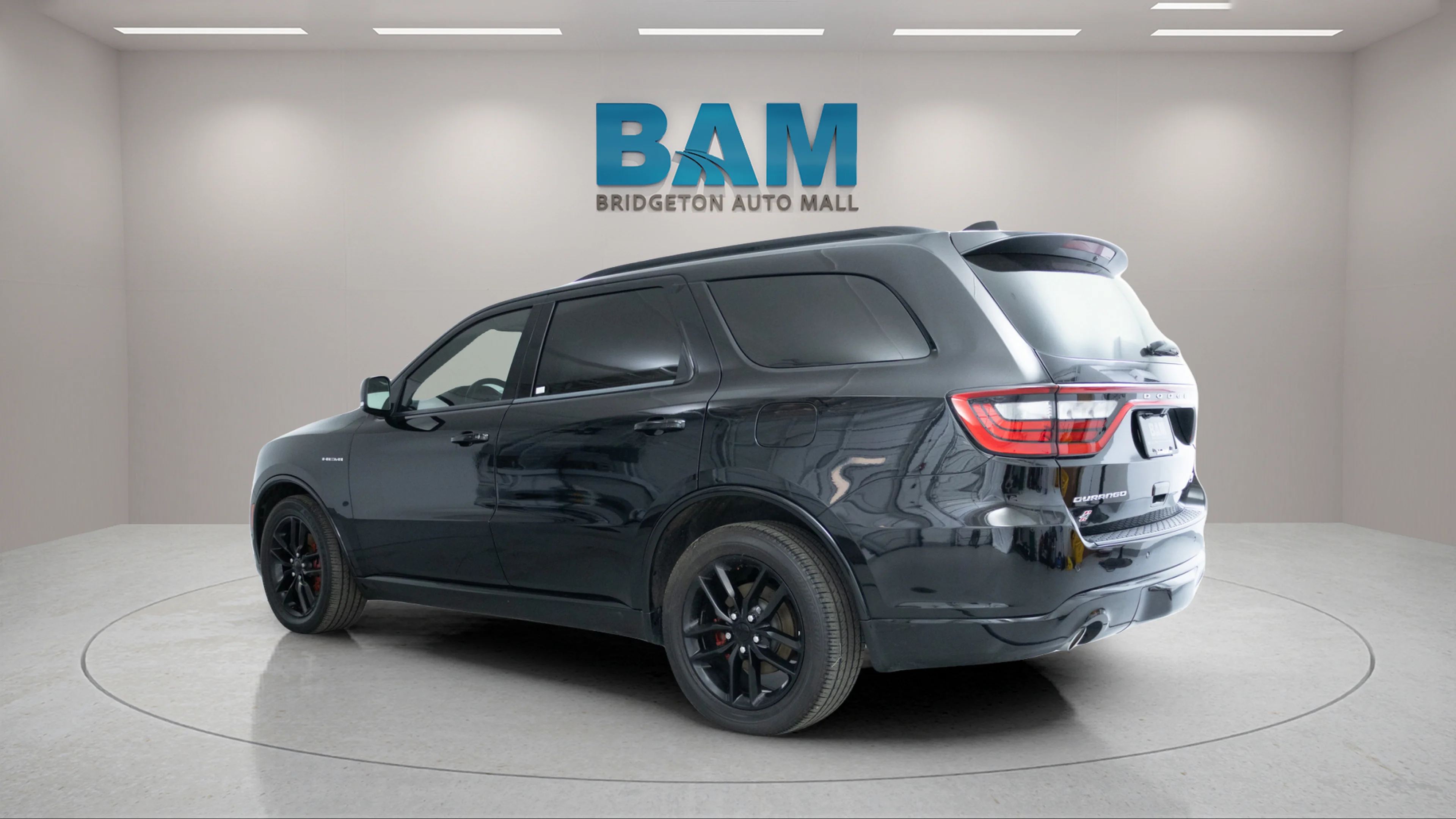 Used 2023 DB Black Clearcoat Dodge R/T Premium image 5